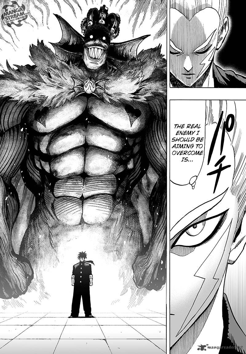 One-Punch Man Chapter 99 - Page 5