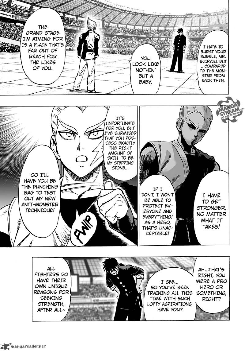 One-Punch Man Chapter 99 - Page 6