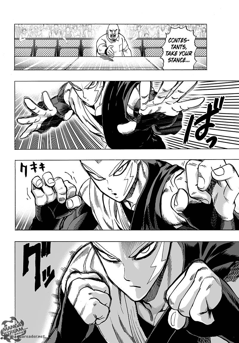 One-Punch Man Chapter 99 - Page 7