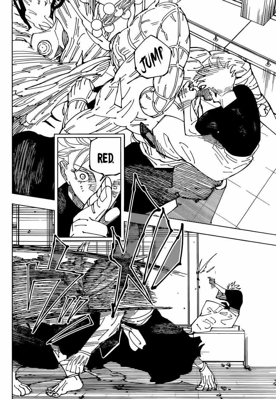 Jujutsu Kaisen Chapter 233 - Page 18
