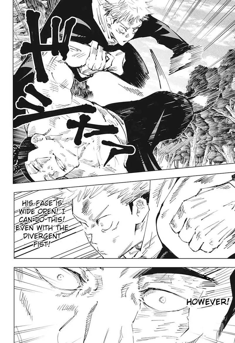 Jujutsu Kaisen Chapter 37 - Page 6