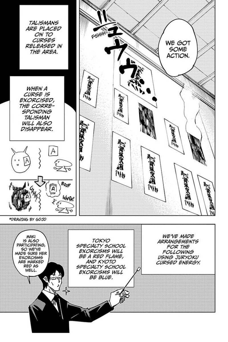 Jujutsu Kaisen Chapter 40 - Page 13