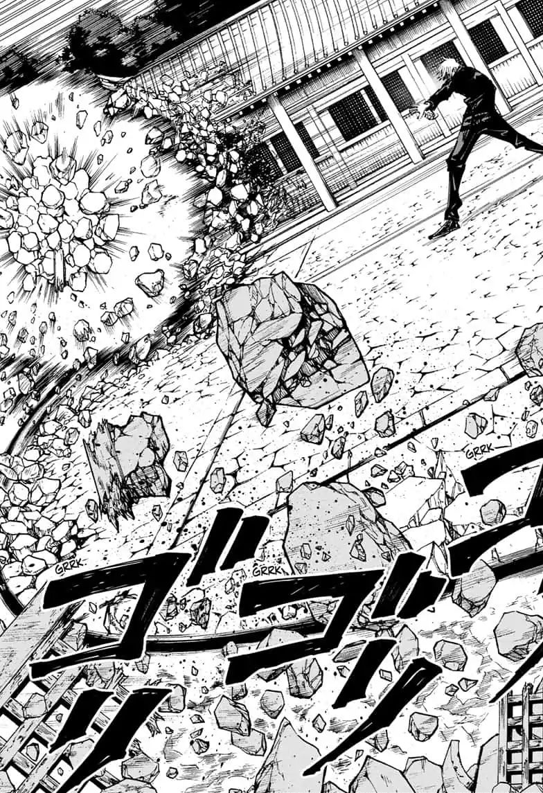 Jujutsu Kaisen Chapter 71 - Page 15