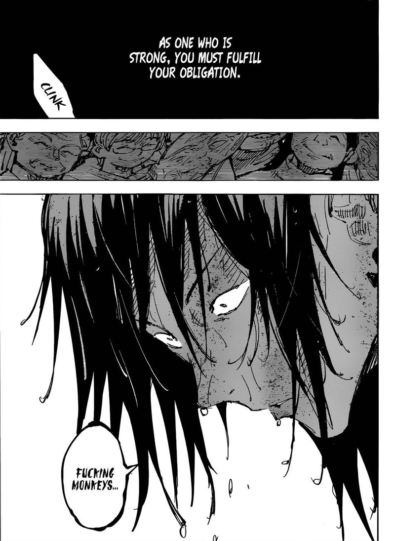 Jujutsu Kaisen Chapter 76 - Page 15