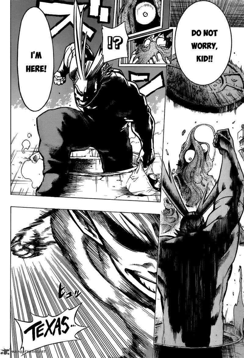 My Hero Academia Chapter 1 - Page 24