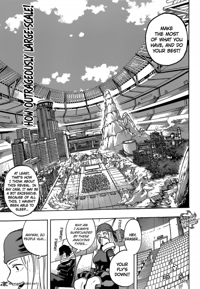 My Hero Academia Chapter 103 - Page 14