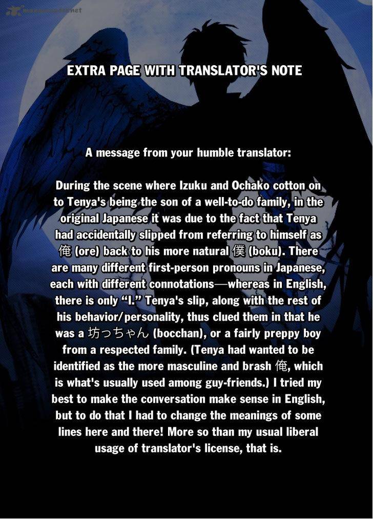 My Hero Academia Chapter 12 - Page 23