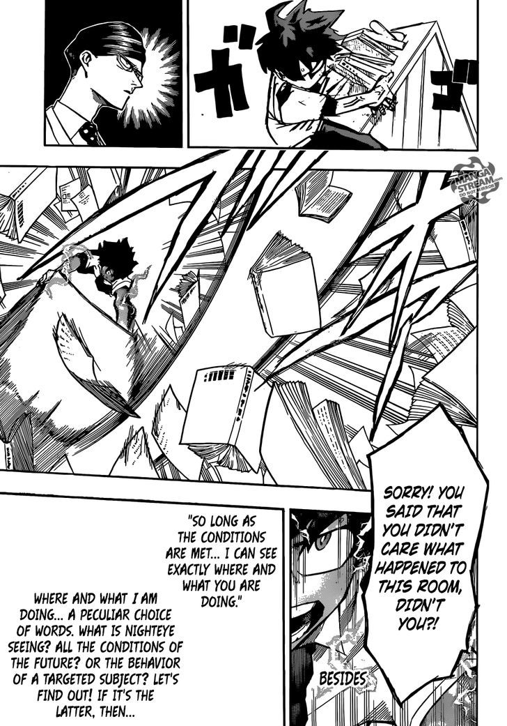 My Hero Academia Chapter 128 - Page 5