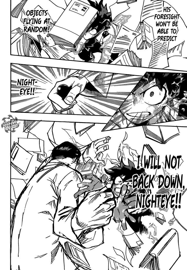 My Hero Academia Chapter 128 - Page 6