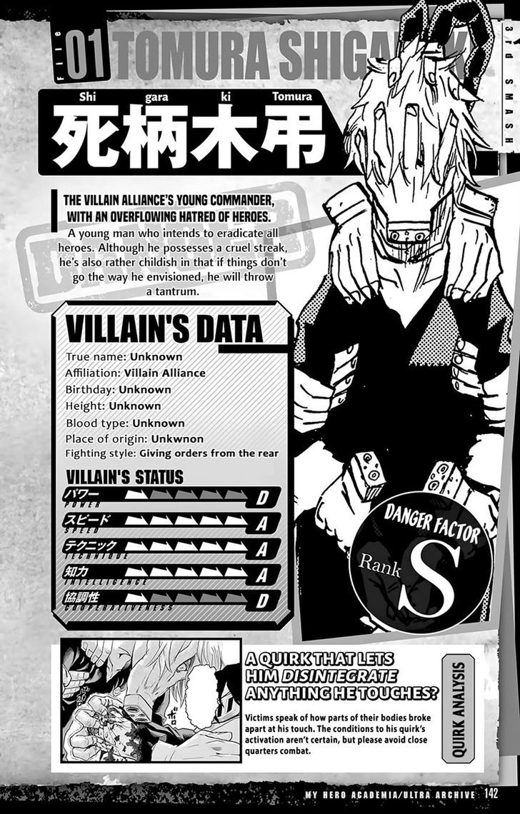 My Hero Academia Chapter 144 - Page 24