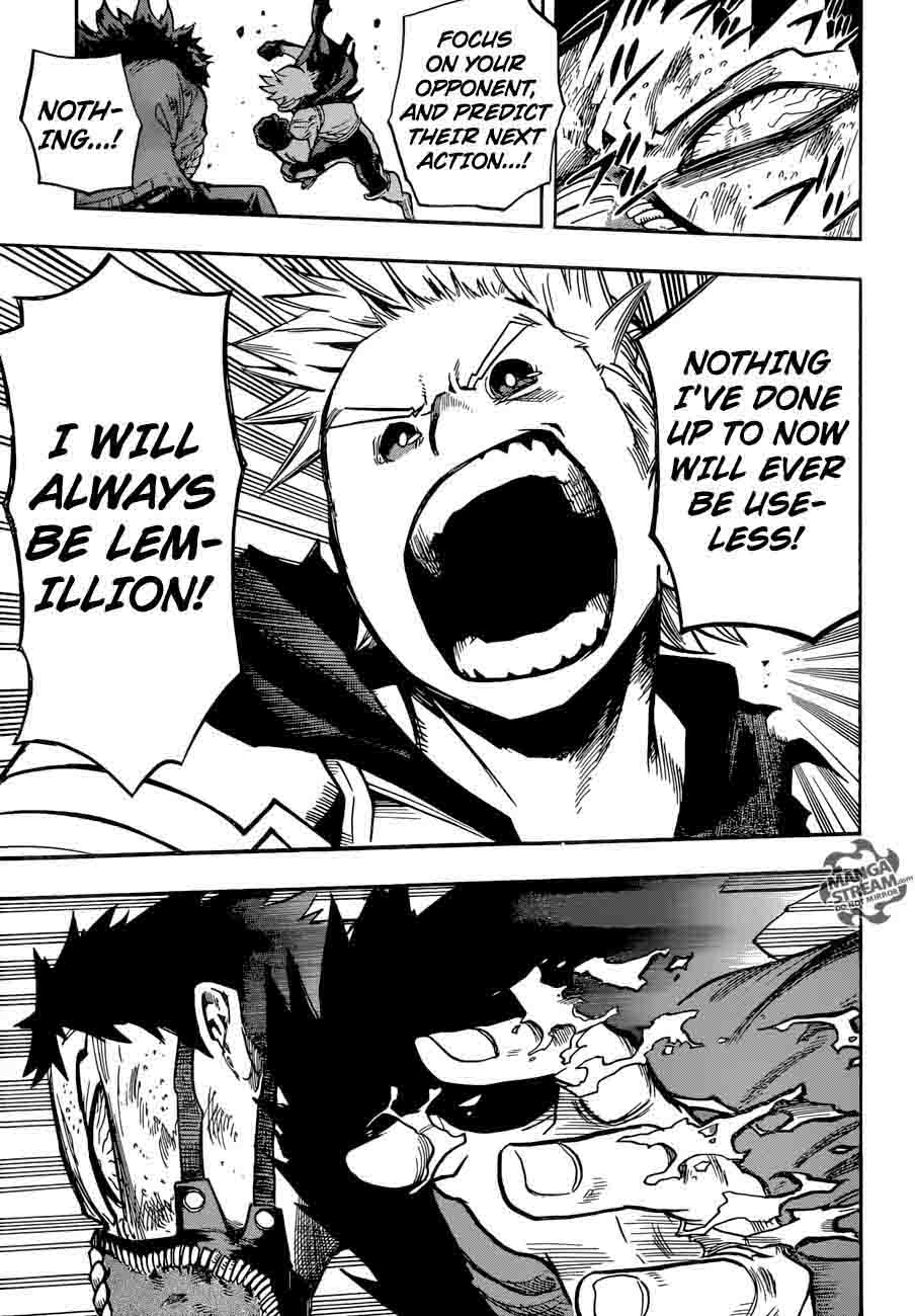 My Hero Academia Chapter 152 - Page 13