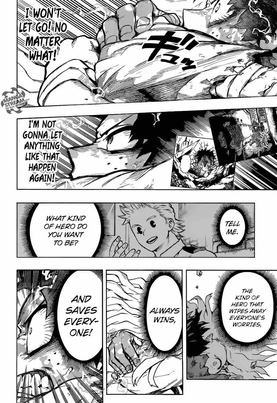 My Hero Academia Chapter 157 - Page 3