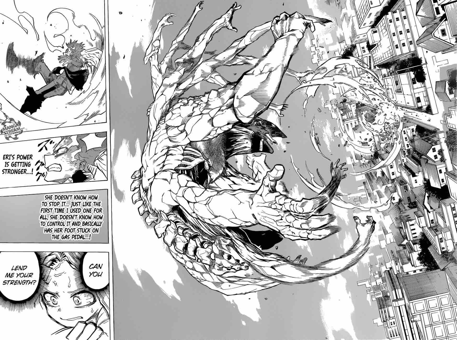 My Hero Academia Chapter 158 - Page 4