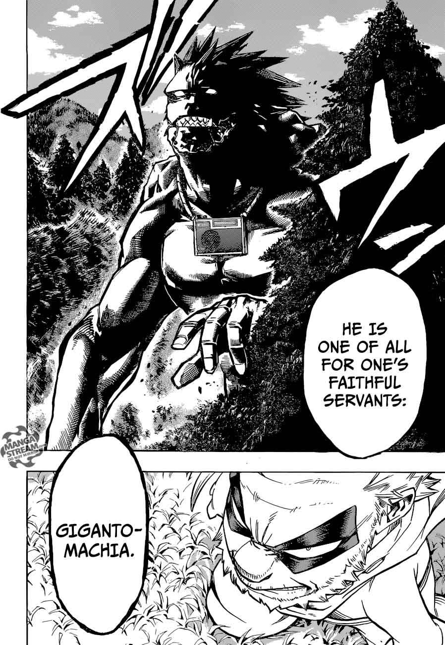 My Hero Academia Chapter 162 - Page 4