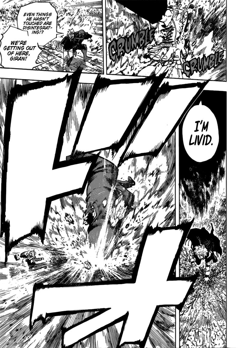 My Hero Academia Chapter 233 - Page 13