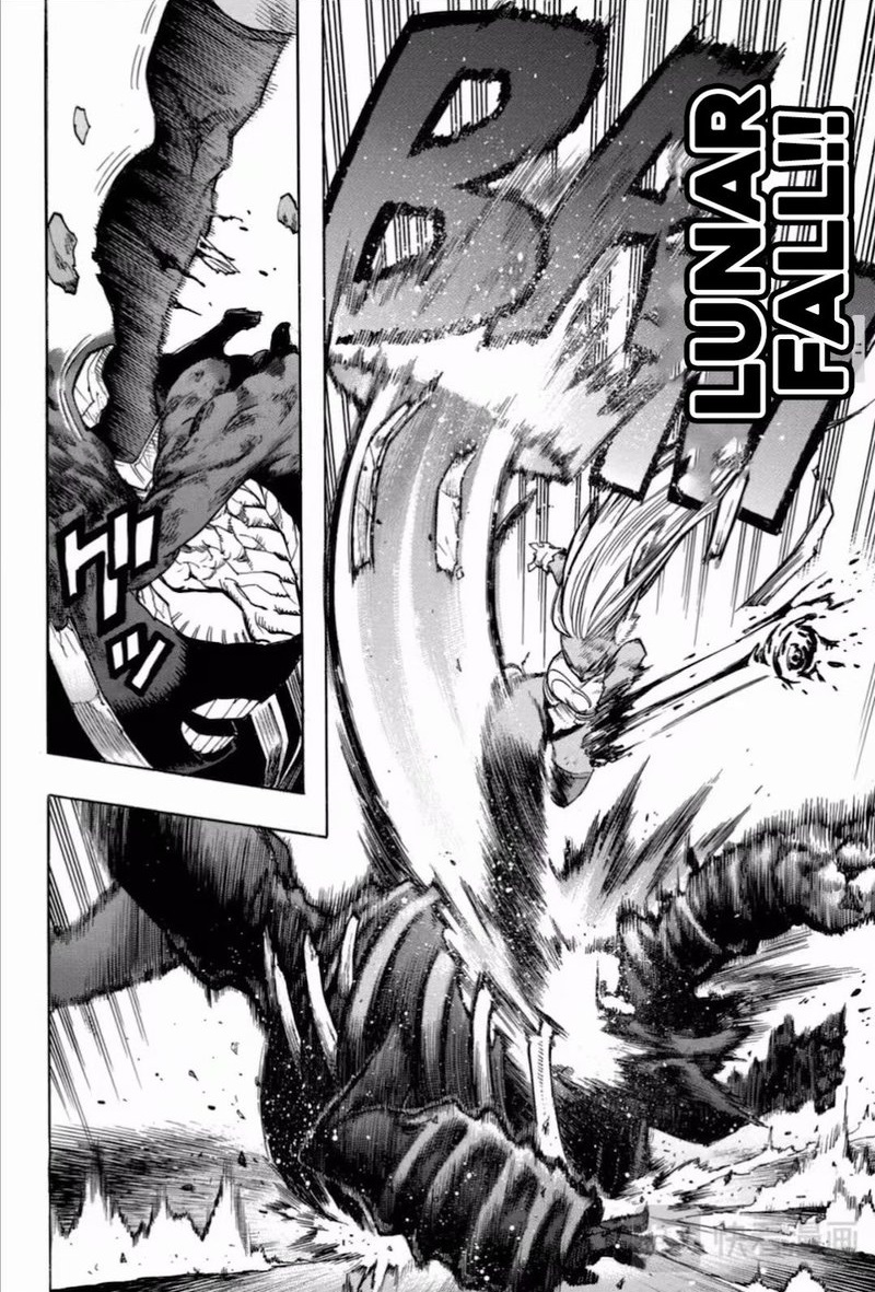 My Hero Academia Chapter 262 - Page 12