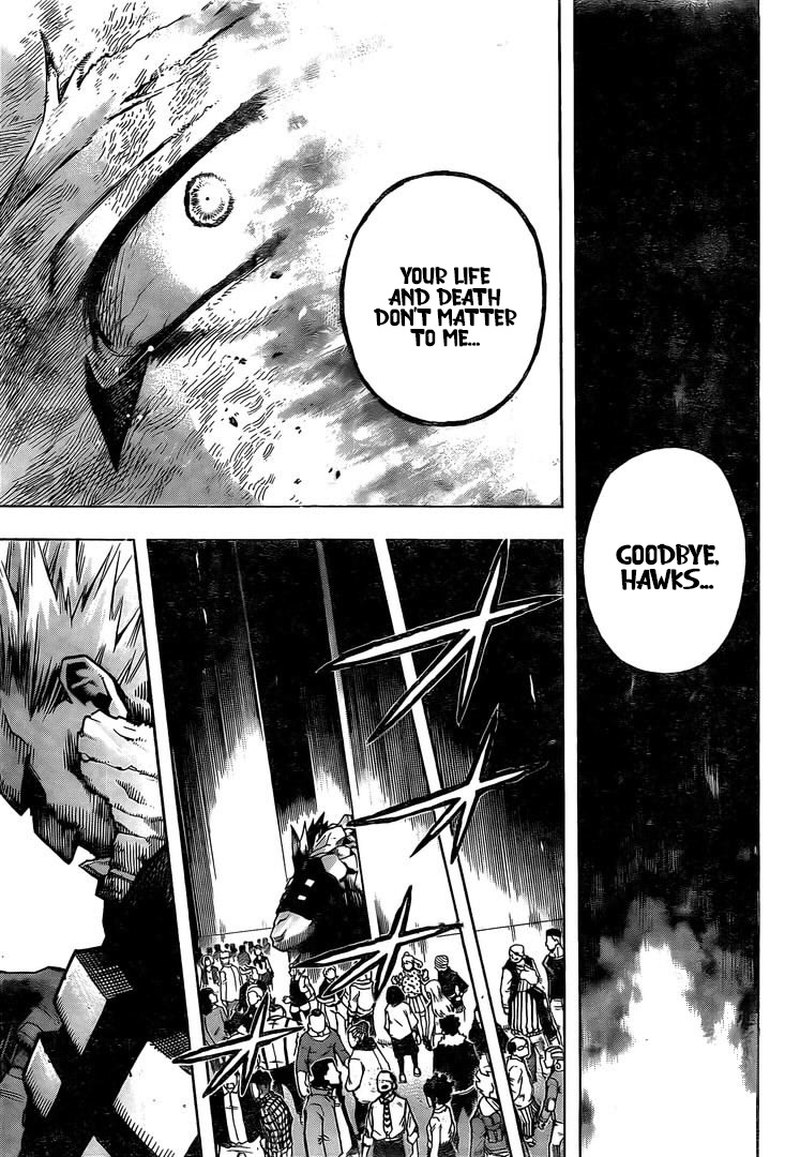 My Hero Academia Chapter 267 - Page 12
