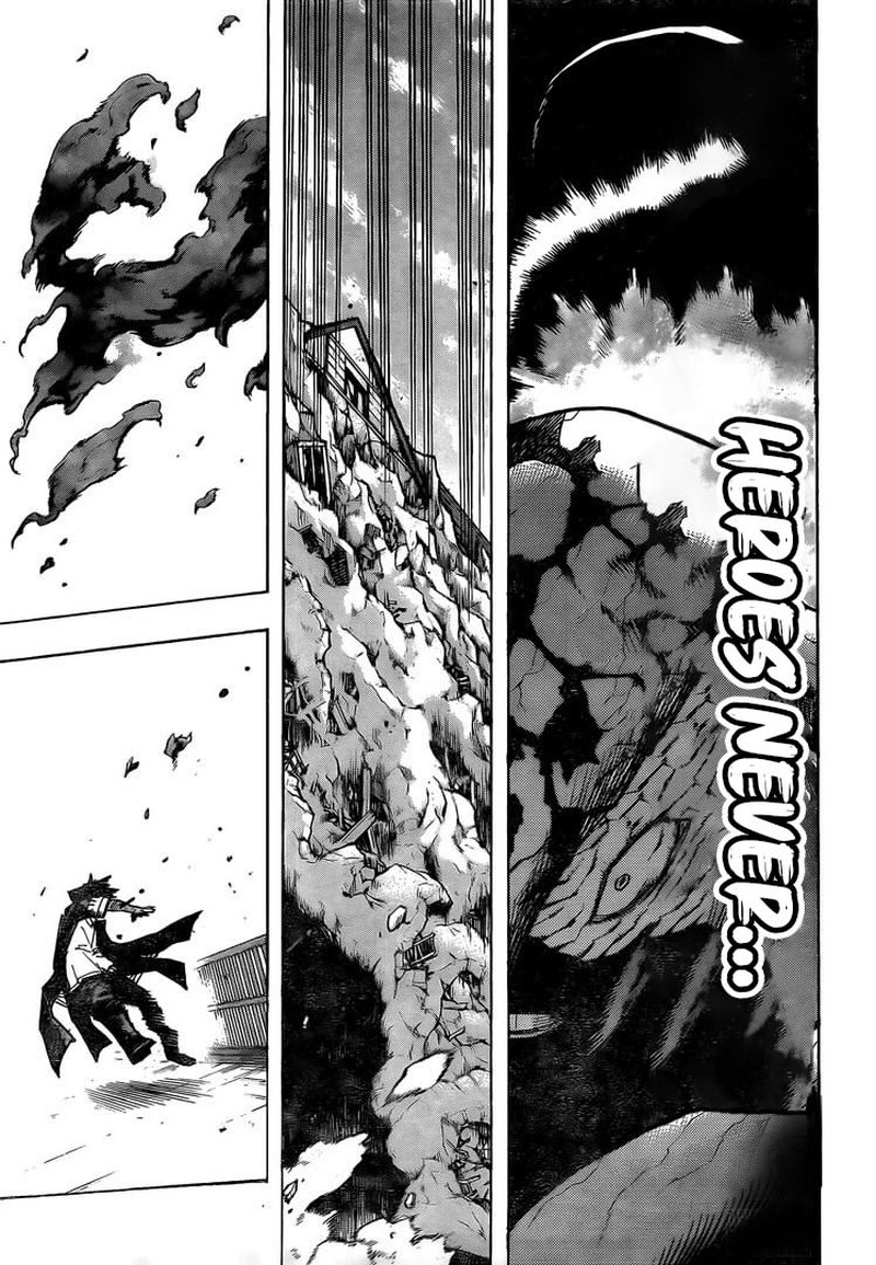 My Hero Academia Chapter 267 - Page 18