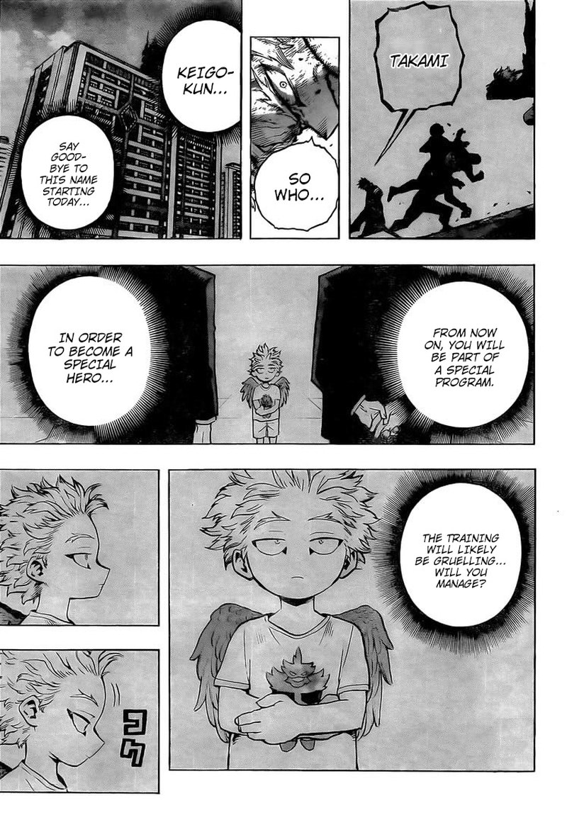 My Hero Academia Chapter 267 - Page 8