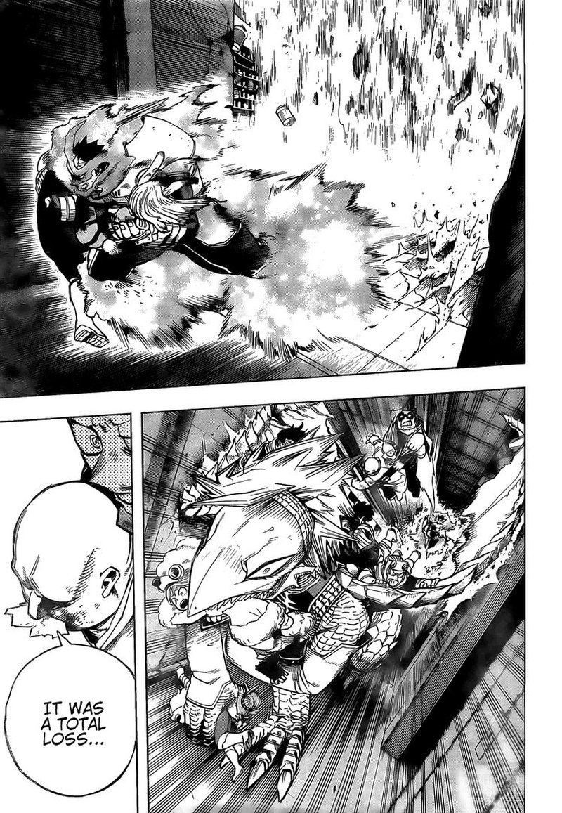 My Hero Academia Chapter 272 - Page 12