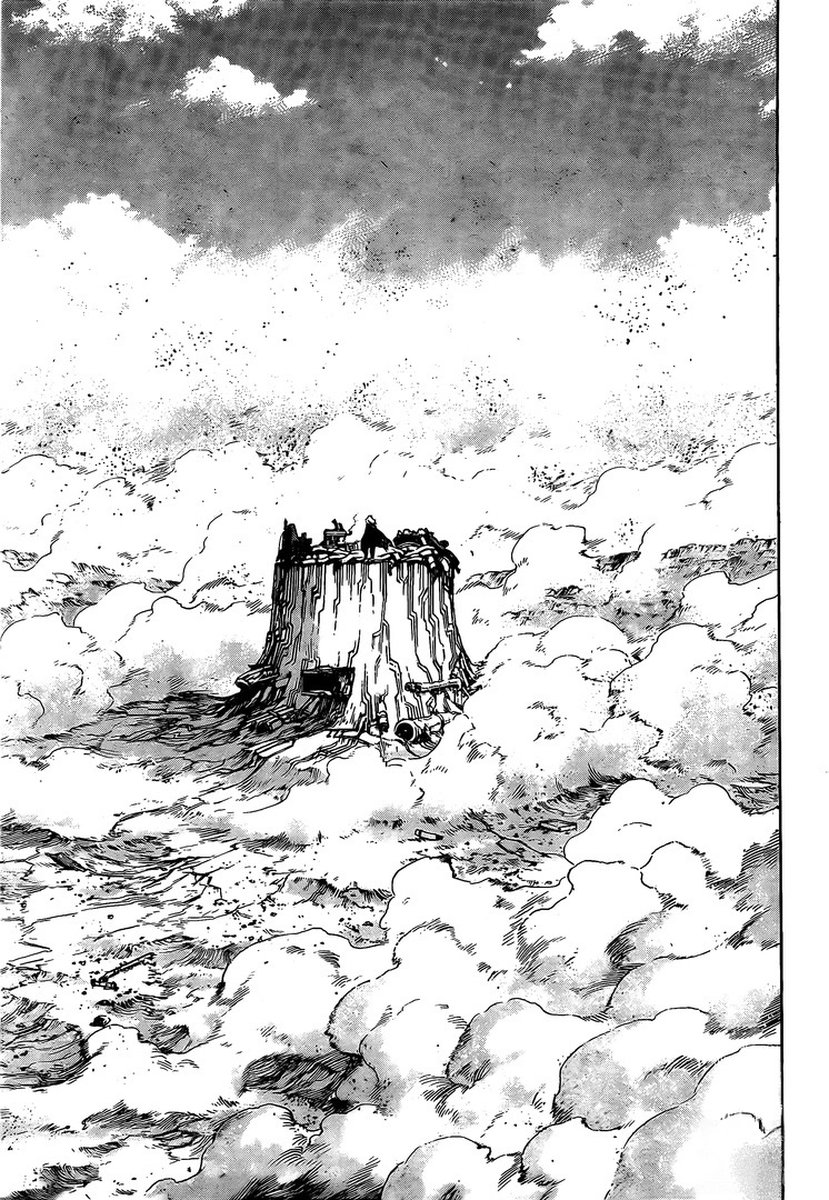 My Hero Academia Chapter 273 - Page 6