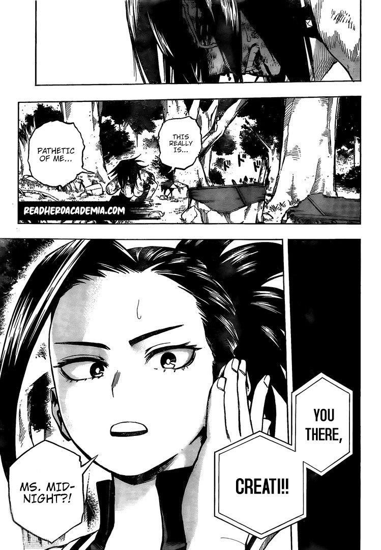 My Hero Academia Chapter 278 - Page 11