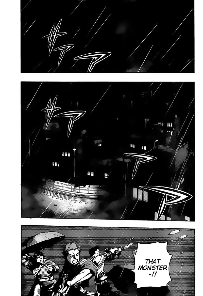 My Hero Academia Chapter 310 - Page 2