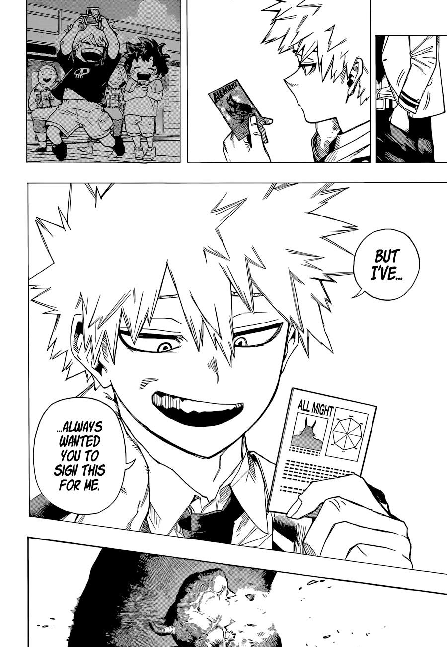 My Hero Academia Chapter 362 - Page 11