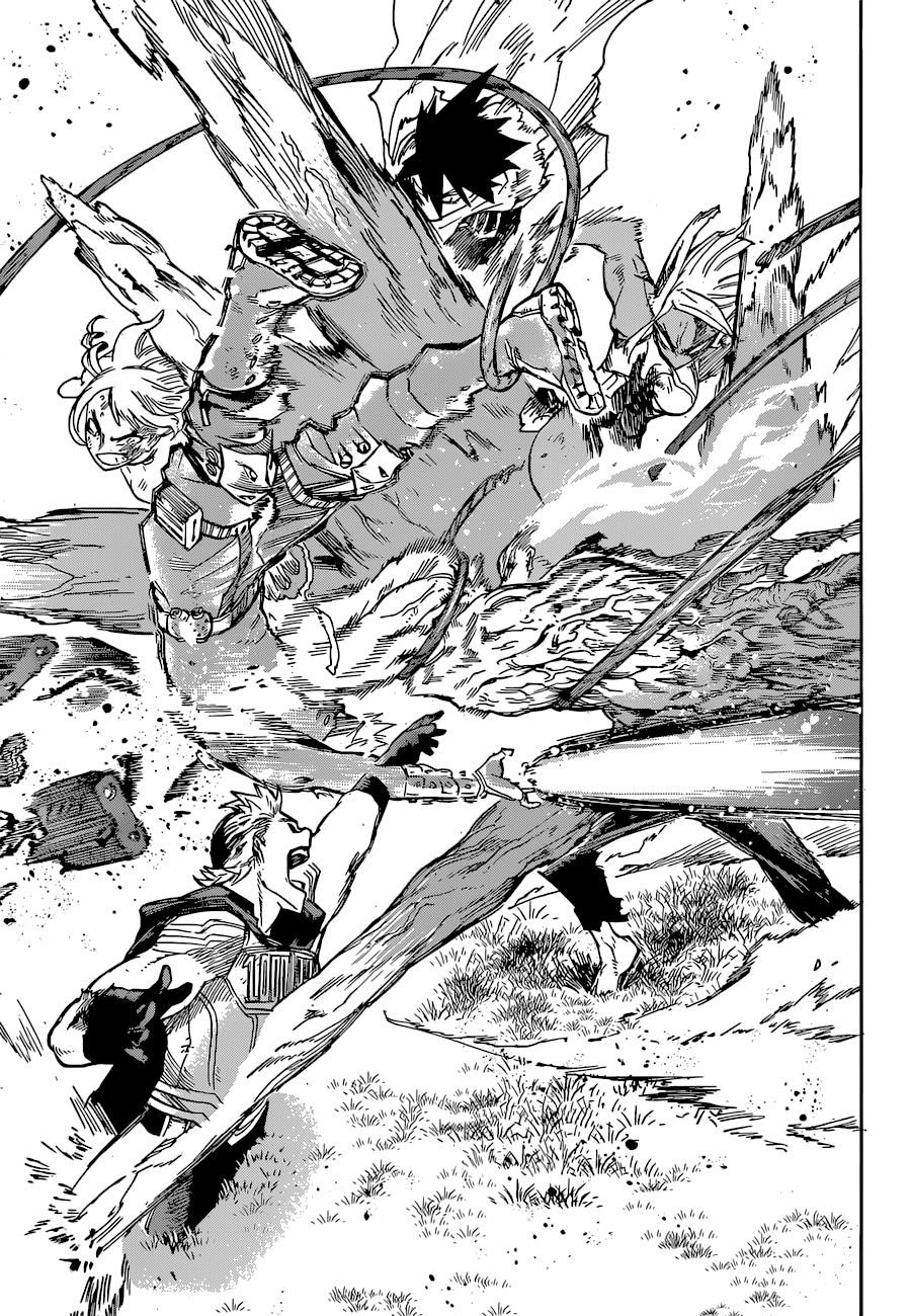 My Hero Academia Chapter 362 - Page 12