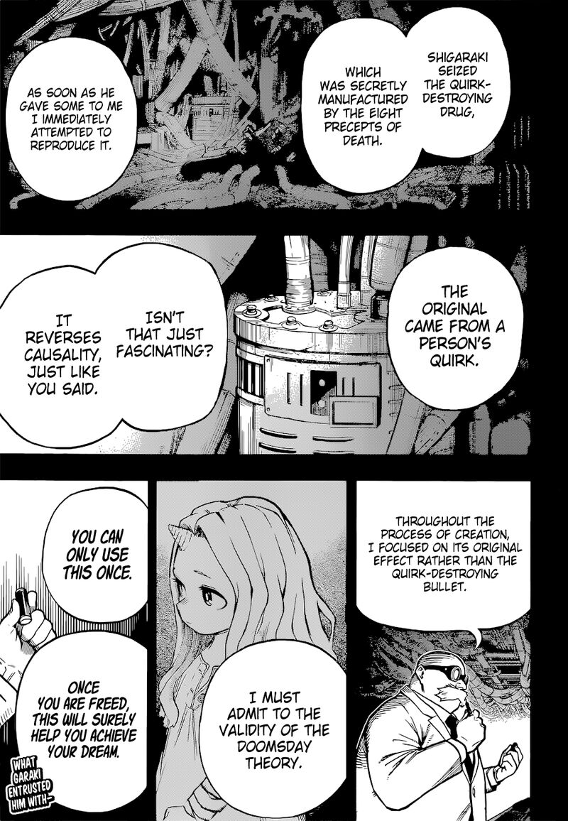 My Hero Academia Chapter 364 - Page 1