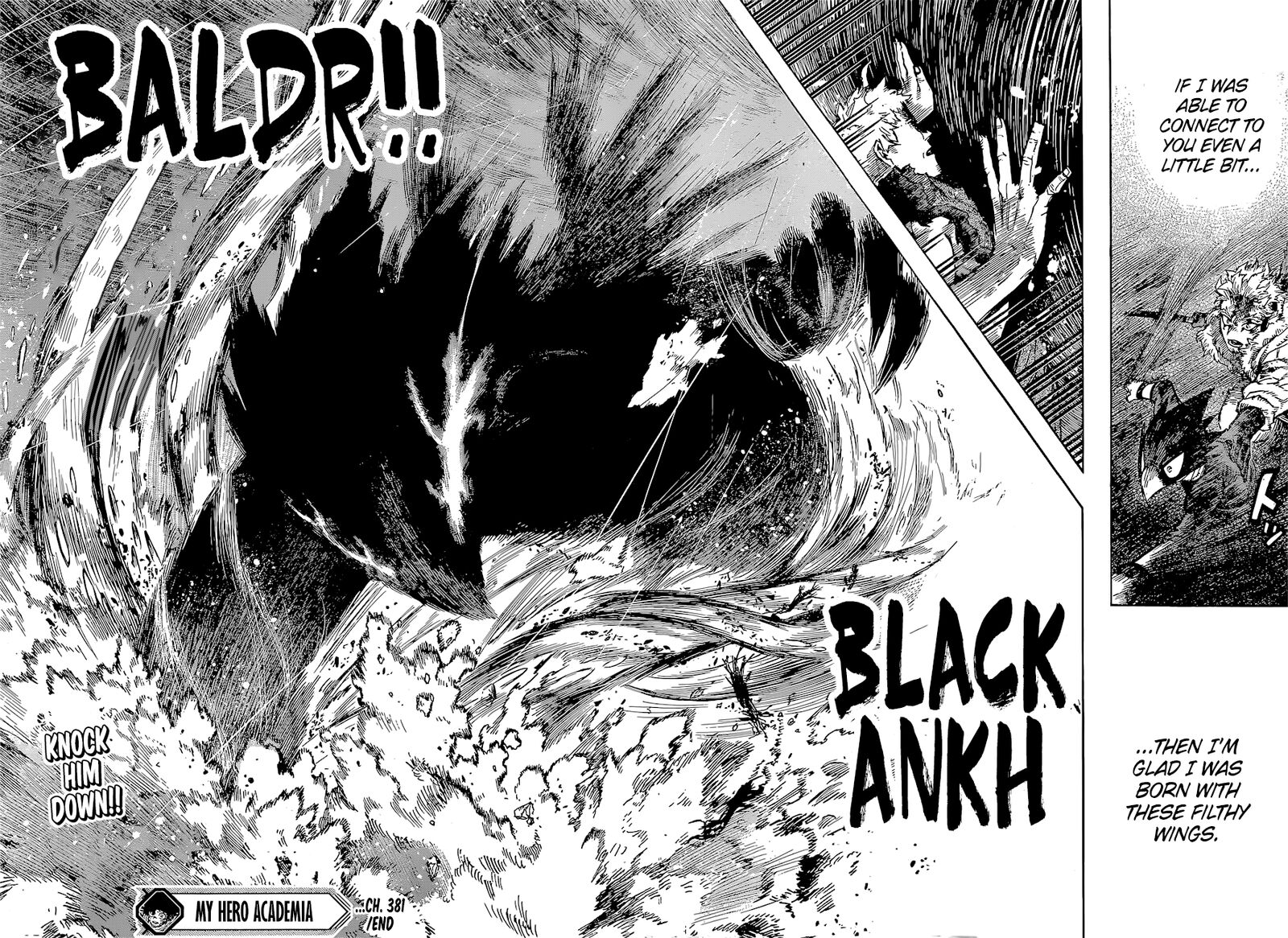 My Hero Academia Chapter 381 - Page 14