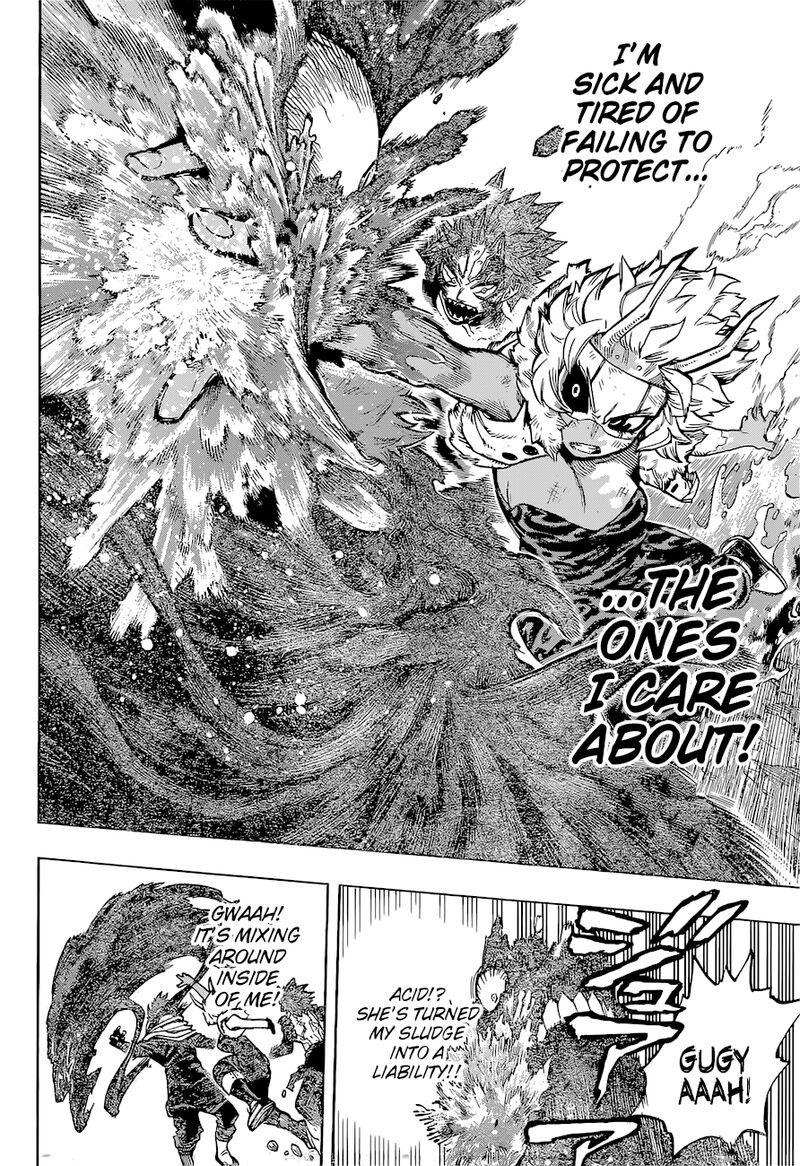 My Hero Academia Chapter 383 - Page 10