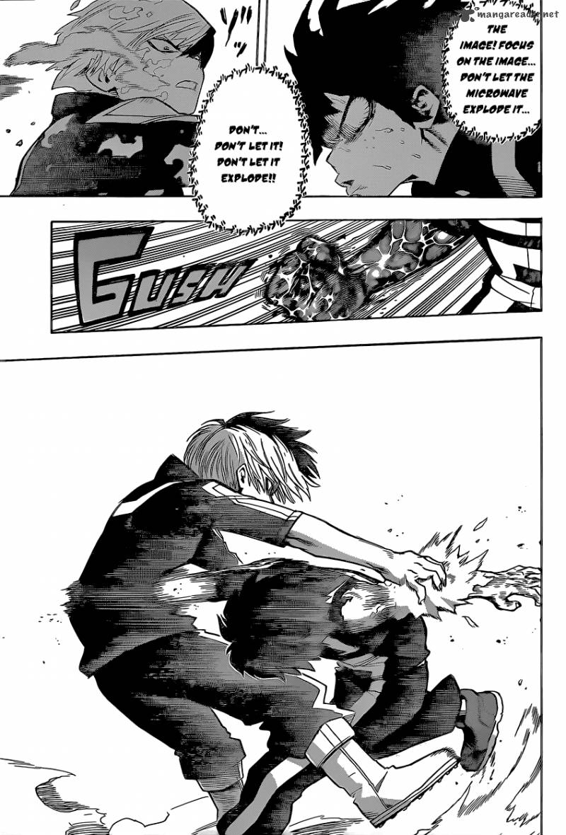 My Hero Academia Chapter 39 - Page 5
