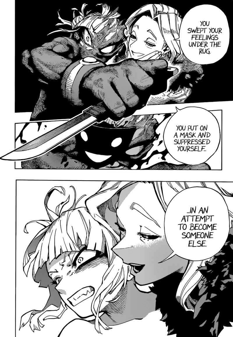 My Hero Academia Chapter 392 - Page 6