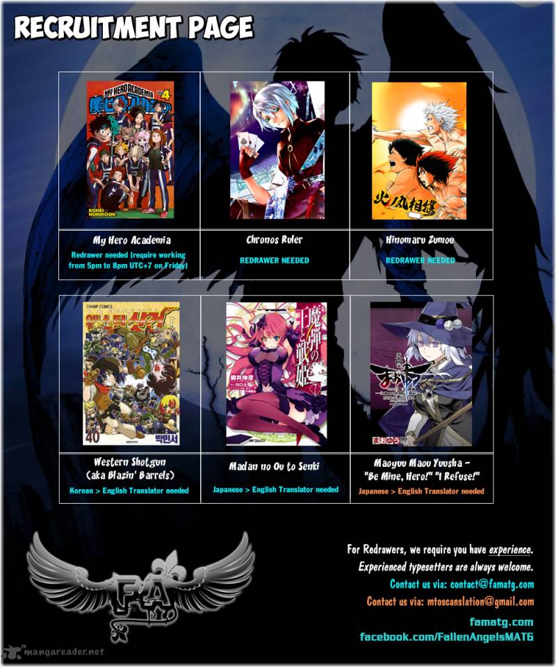 My Hero Academia Chapter 54 - Page 2