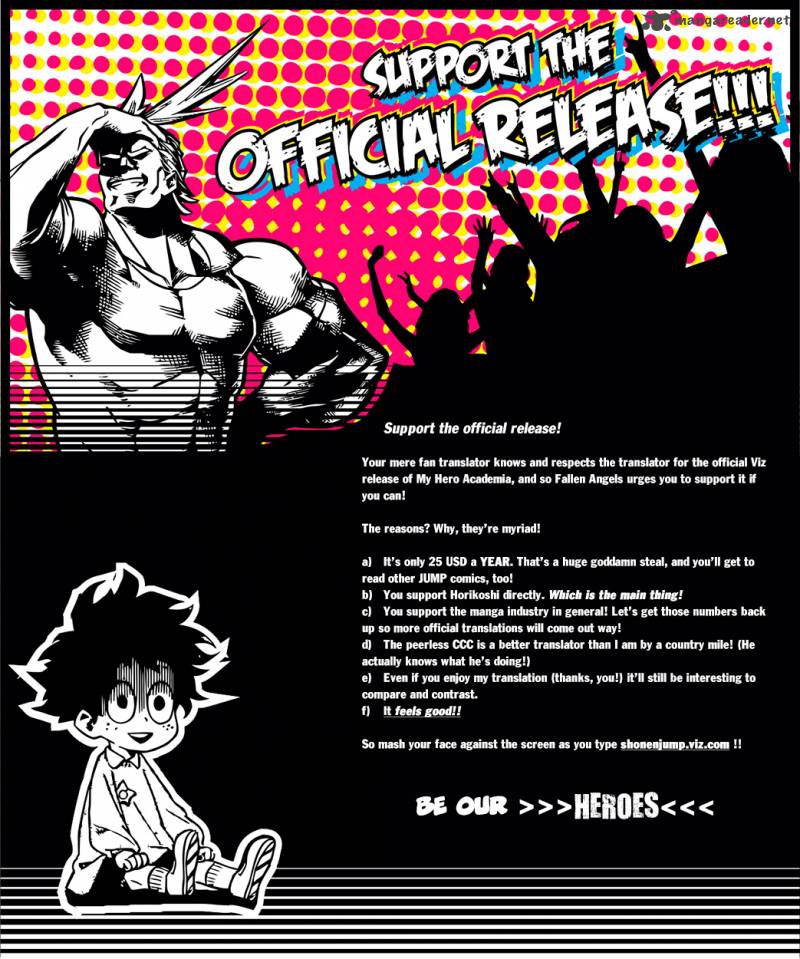My Hero Academia Chapter 57 - Page 4