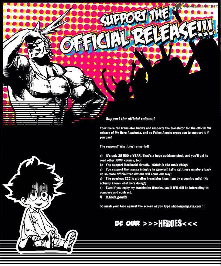 My Hero Academia Chapter 61 - Page 23