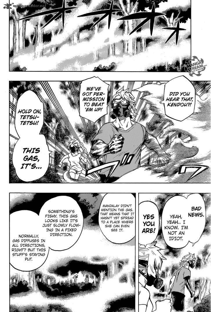 My Hero Academia Chapter 78 - Page 10