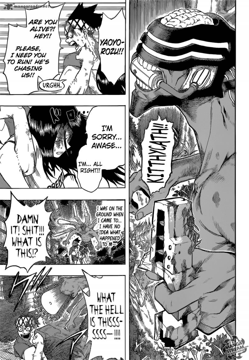 My Hero Academia Chapter 81 - Page 9