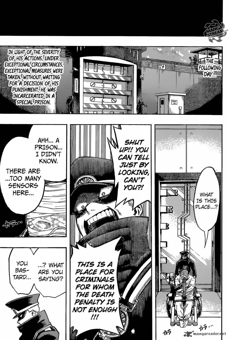 My Hero Academia Chapter 94 - Page 14