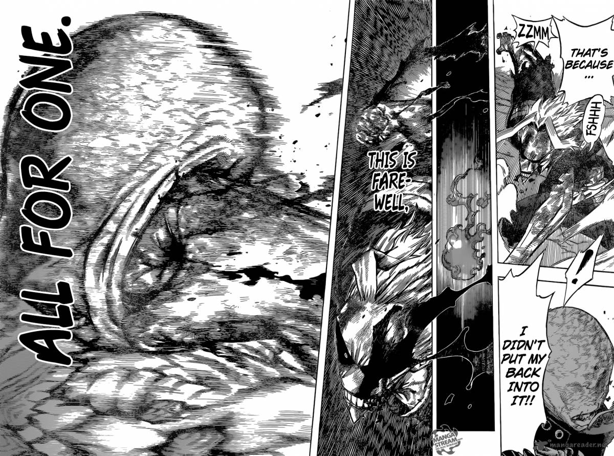 My Hero Academia Chapter 94 - Page 3