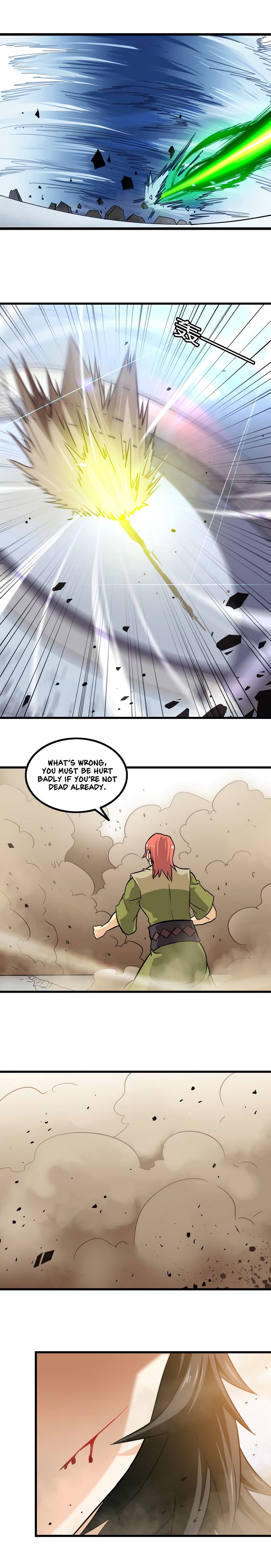 My Wife is a Demon Queen Chapter 106 - Page 9