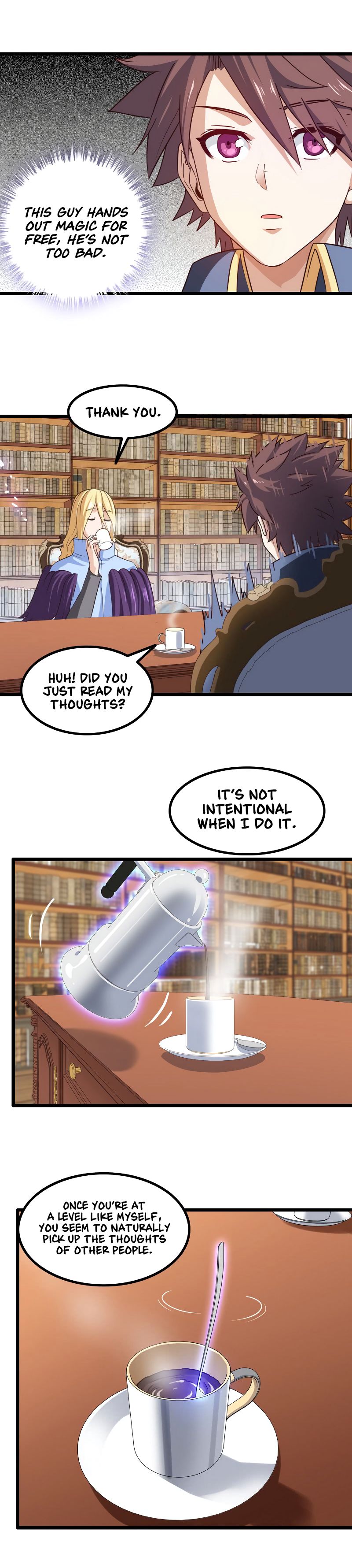 My Wife is a Demon Queen Chapter 108 - Page 10