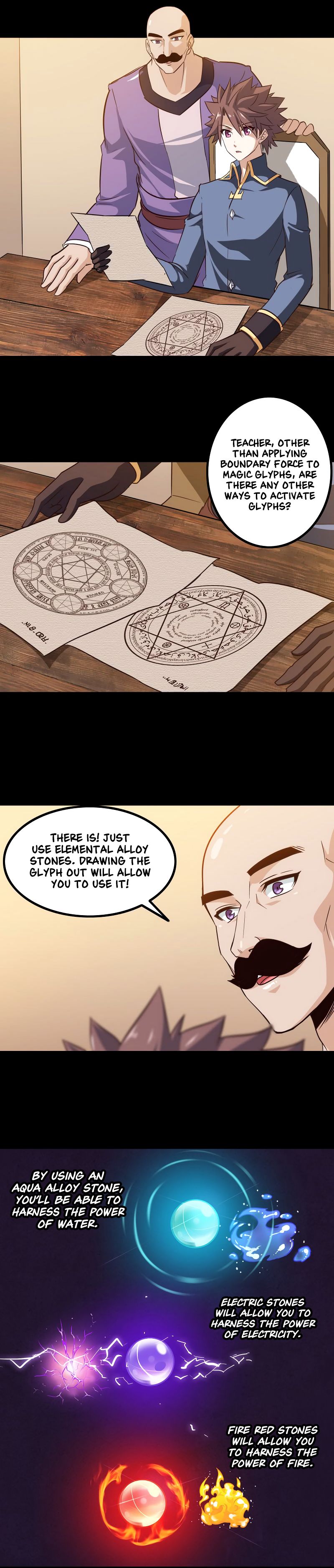 My Wife is a Demon Queen Chapter 115 - Page 5