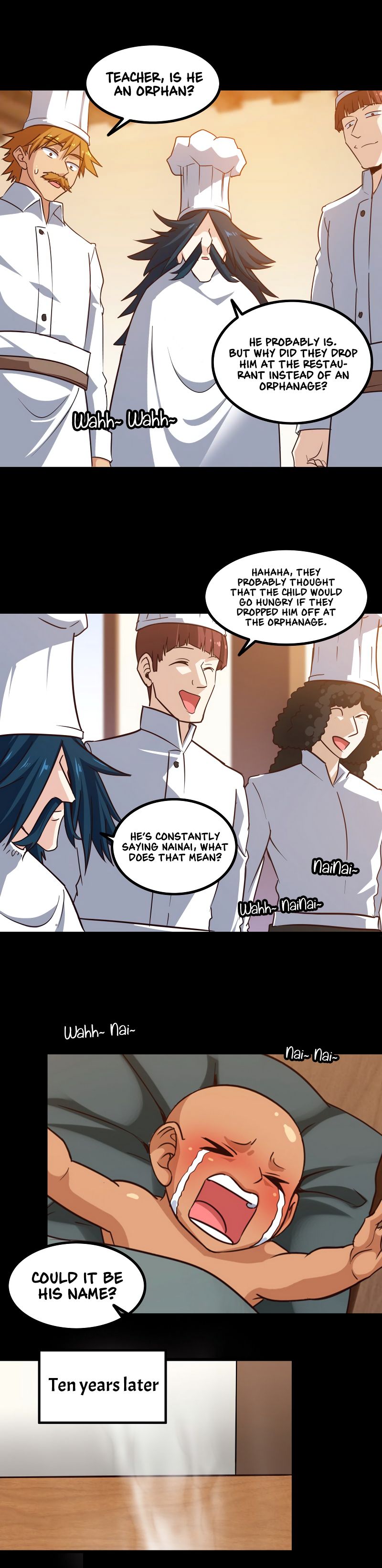 My Wife is a Demon Queen Chapter 119 - Page 2