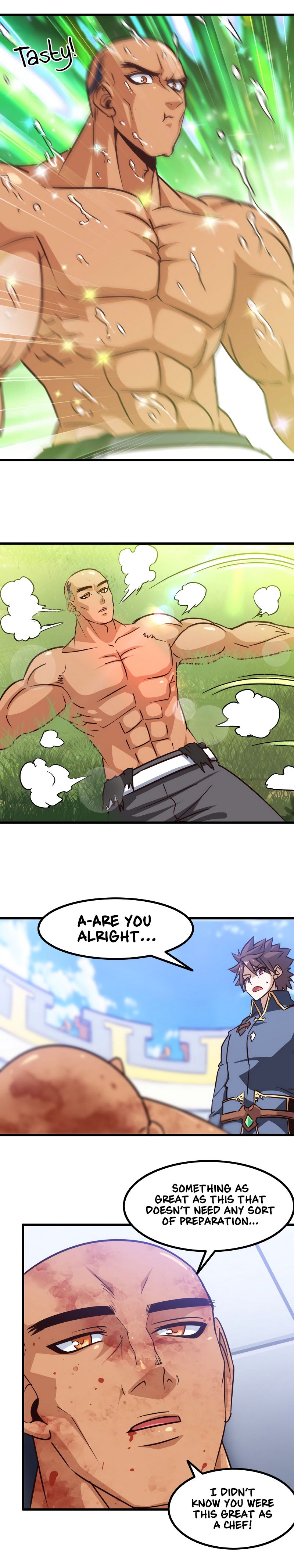 My Wife is a Demon Queen Chapter 120 - Page 10