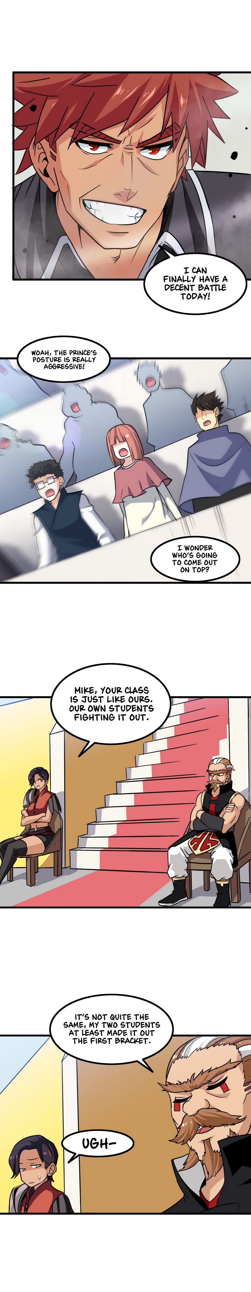 My Wife is a Demon Queen Chapter 121 - Page 13