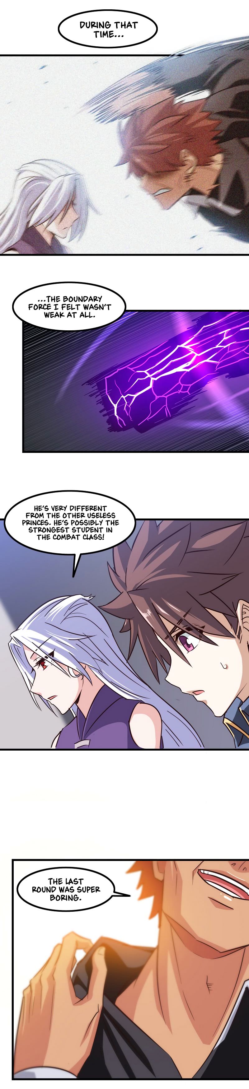 My Wife is a Demon Queen Chapter 122 - Page 6