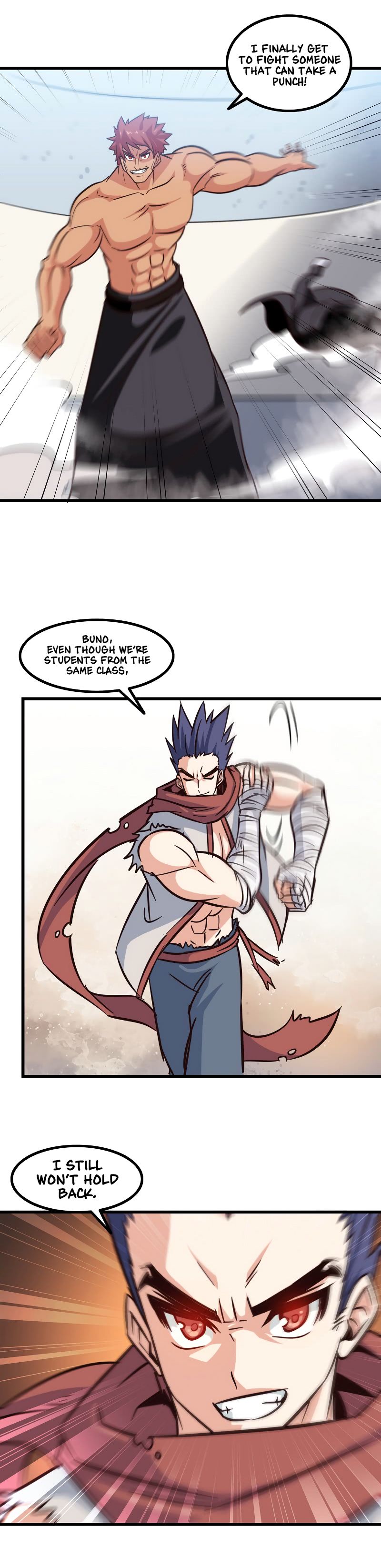 My Wife is a Demon Queen Chapter 122 - Page 7