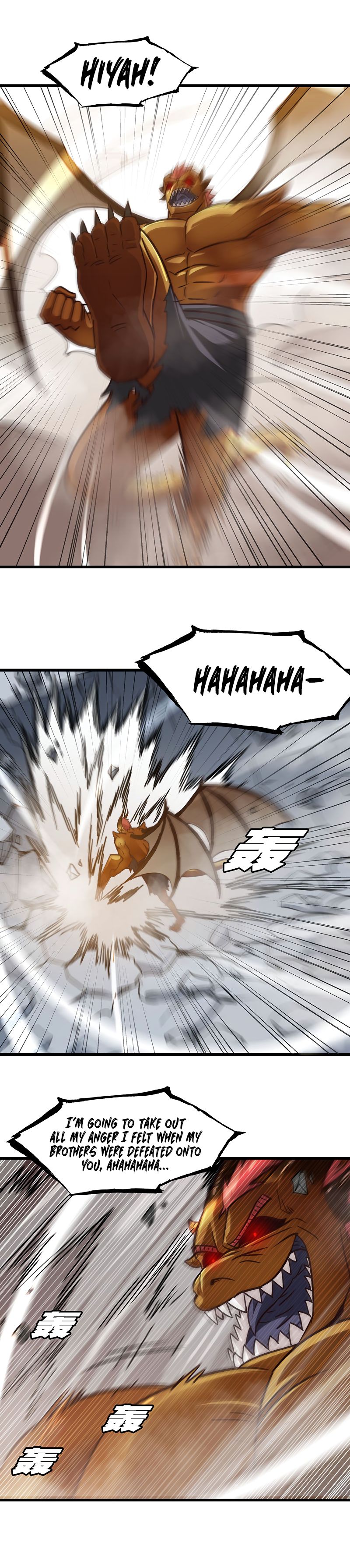 My Wife is a Demon Queen Chapter 126 - Page 10